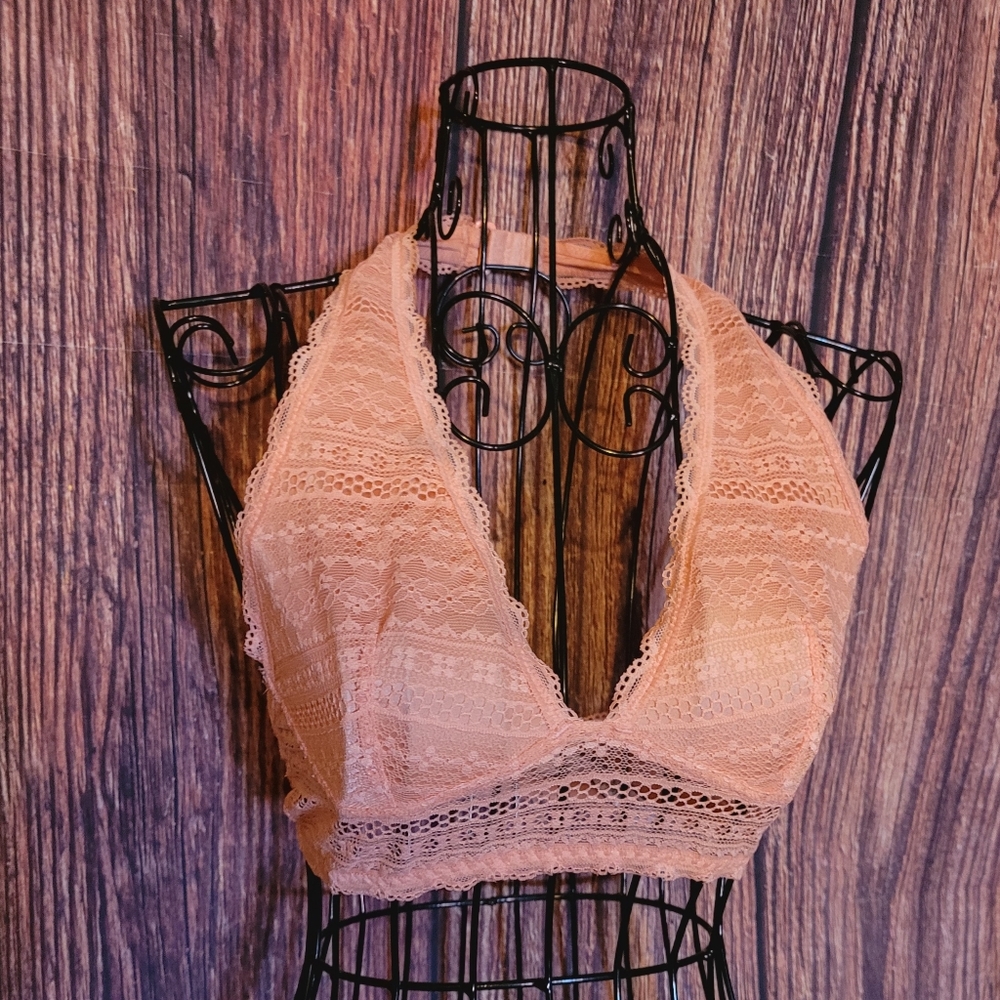 Victoria's Secret Halter Style Bralette